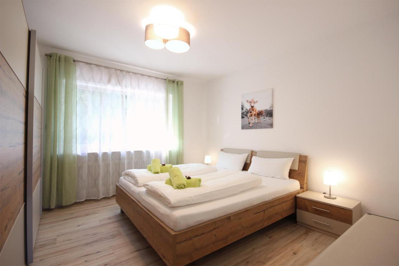 Scheiblesmoos 4 Sterne Apartman Nesselwang Kültér fotó