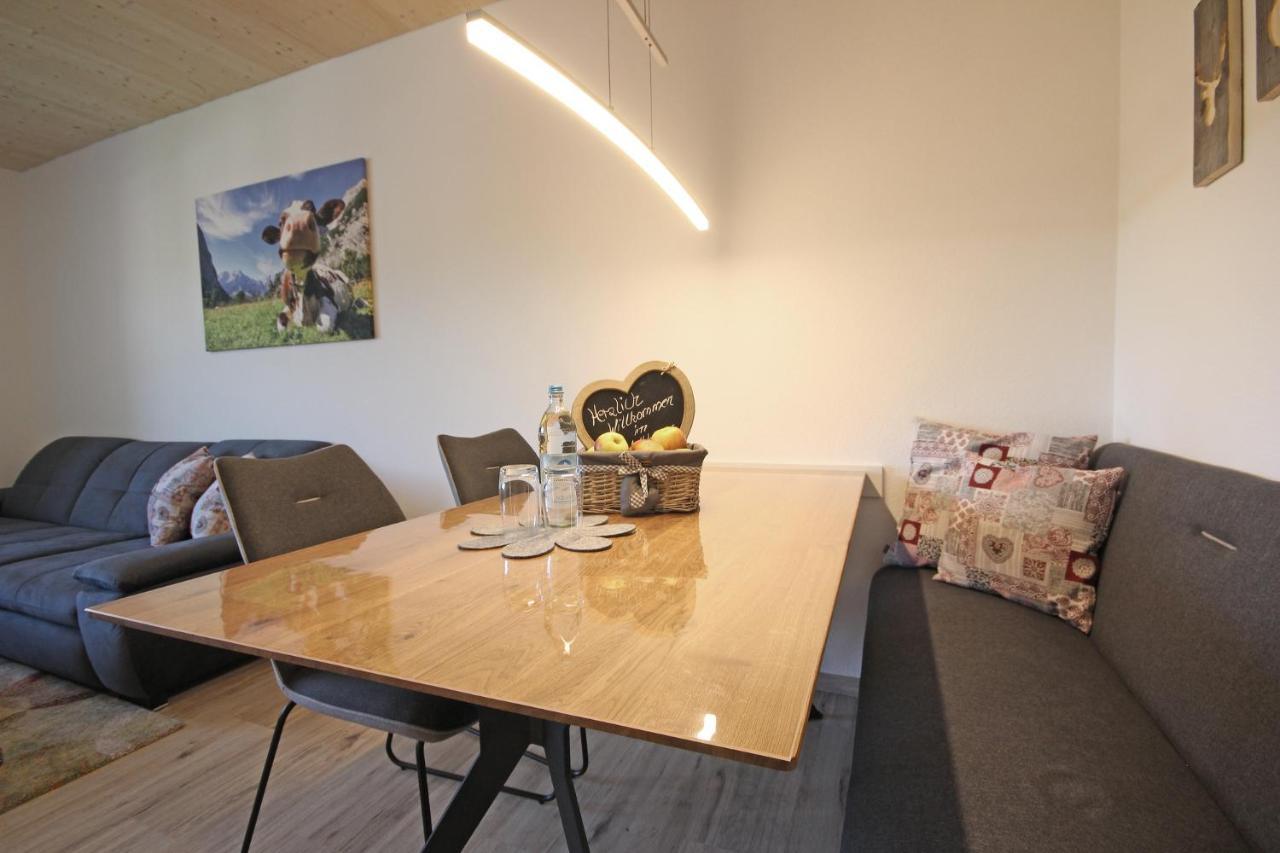 Scheiblesmoos 4 Sterne Apartman Nesselwang Kültér fotó
