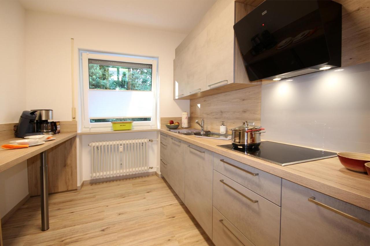 Scheiblesmoos 4 Sterne Apartman Nesselwang Kültér fotó